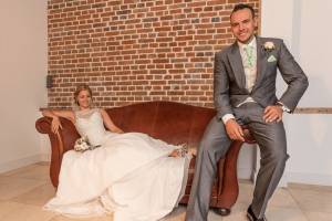 Spring Barn Wedding 2015